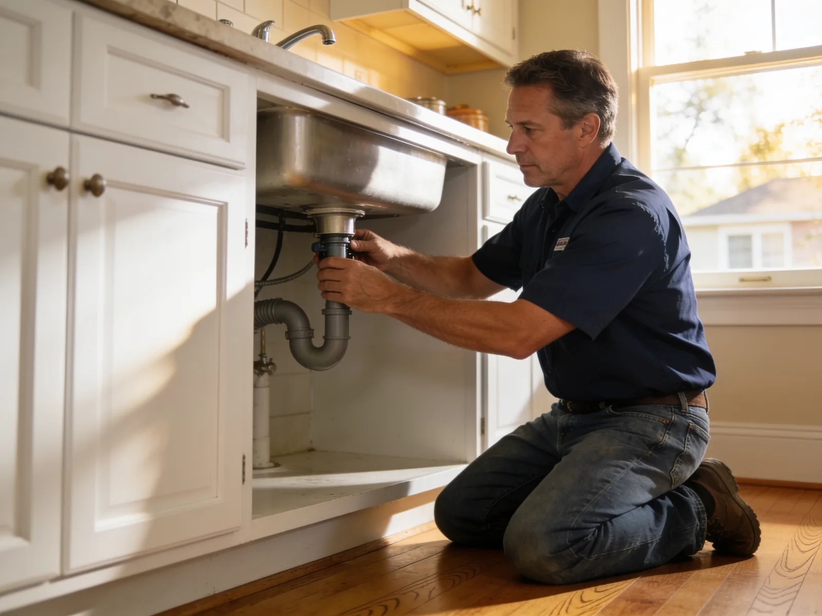 Plumber company in Hyde Park, UT